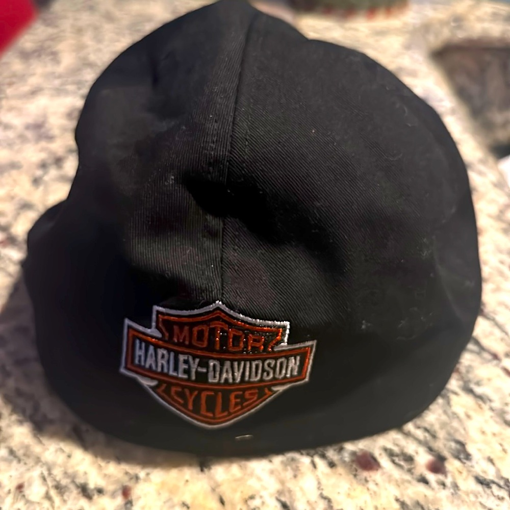 Harley Davidson cap